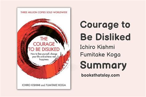  Courage To Be Disliked: A Journey Through Existential Philosophy